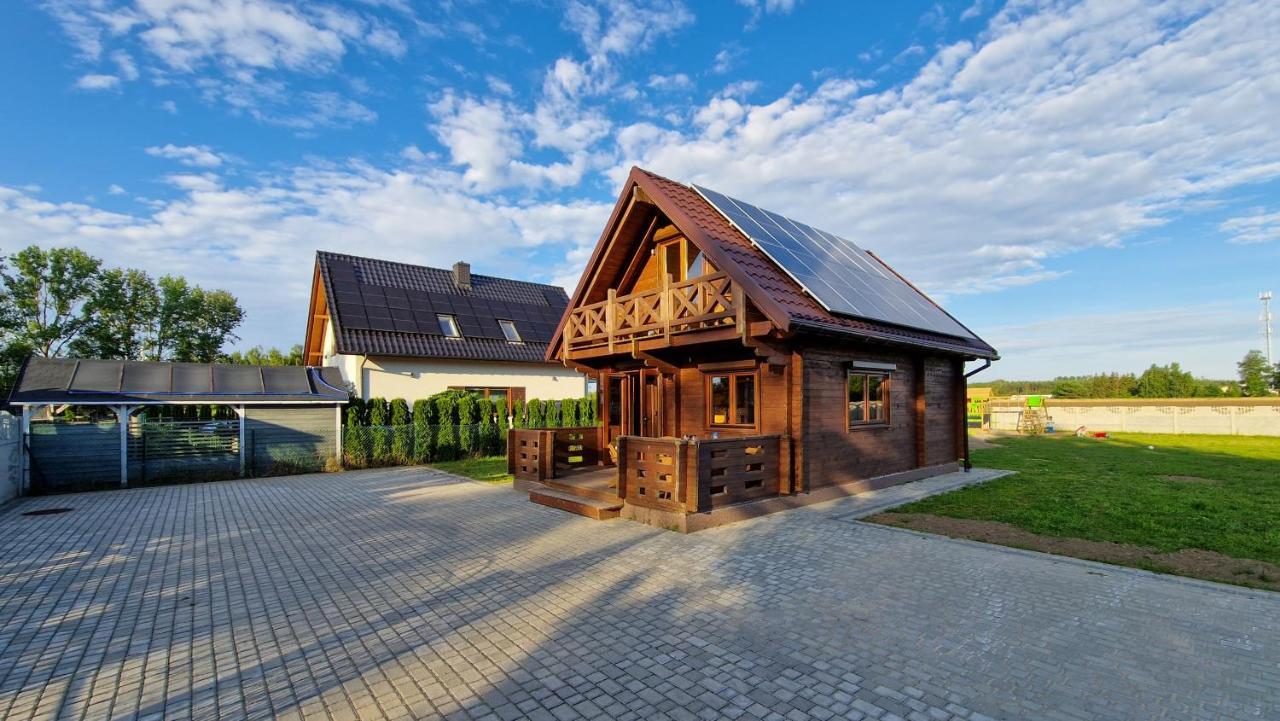 Orli Domek Kolczewo Bagian luar foto