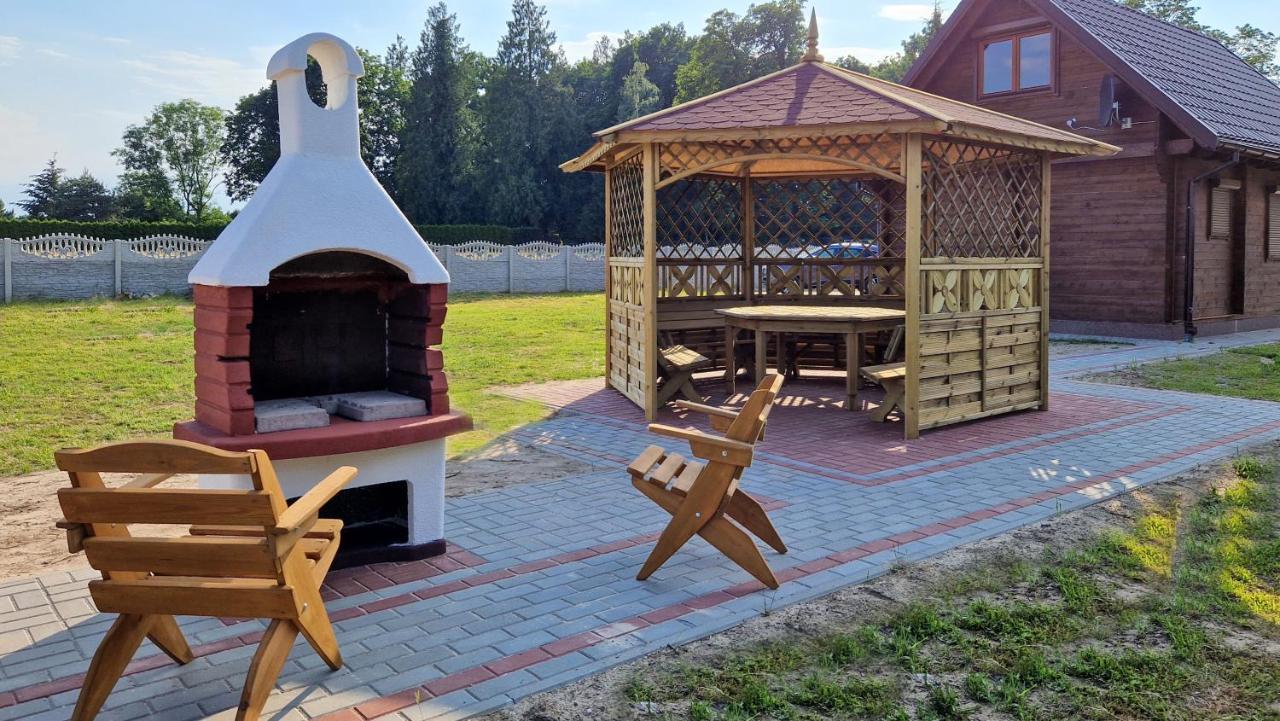 Orli Domek Kolczewo Bagian luar foto
