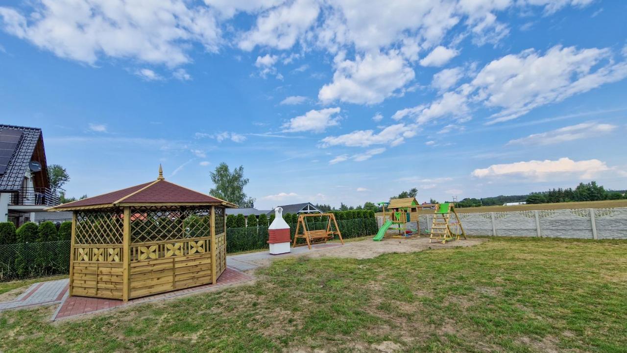 Orli Domek Kolczewo Bagian luar foto