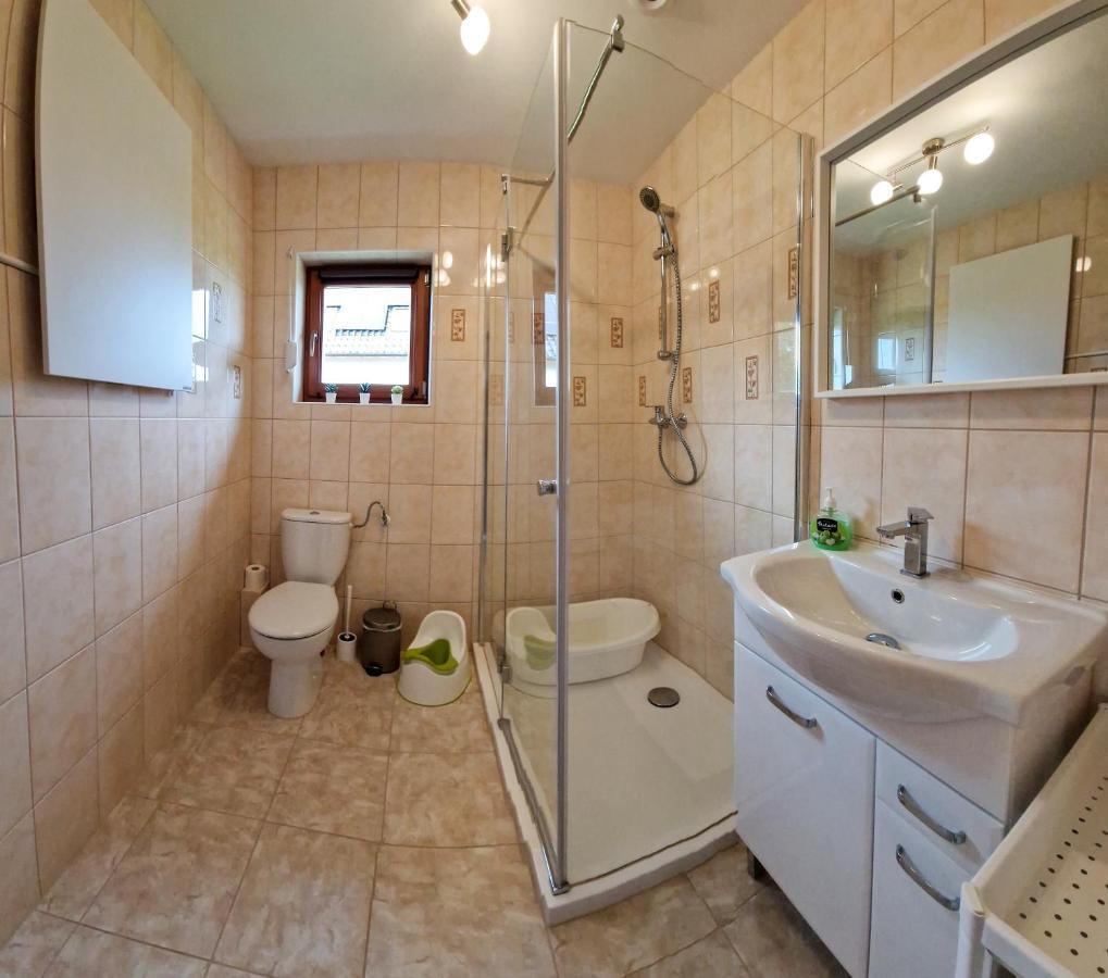 Orli Domek Kolczewo Bagian luar foto