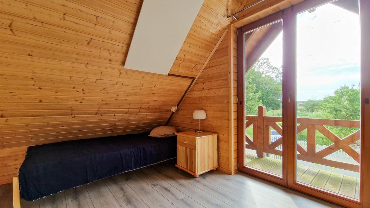 Orli Domek Kolczewo Bagian luar foto